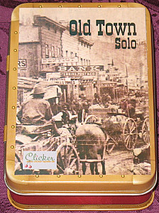 
                            Изображение
                                                                дополнения
                                                                «Old Town: Solitär»
                        