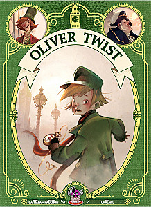 
                            Изображение
                                                                настольной игры
                                                                «Oliver Twist»
                        
