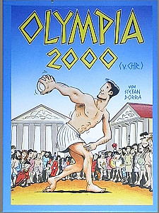 Olympia 2000 (v. Chr.)