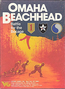 Omaha Beachhead: Battle for the Bocage