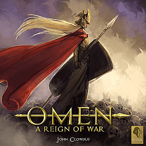
                            Изображение
                                                                настольной игры
                                                                «Omen: A Reign of War»
                        