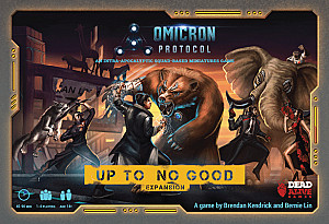 
                            Изображение
                                                                дополнения
                                                                «Omicron Protocol: Up to No Good»
                        