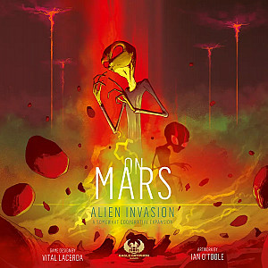 
                            Изображение
                                                                дополнения
                                                                «On Mars: Alien Invasion»
                        