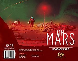 
                            Изображение
                                                                дополнения
                                                                «На Марсе. Набор улучшений»
                        