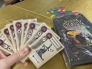 Битва сказок