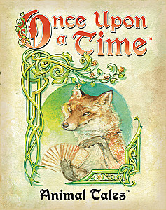 
                            Изображение
                                                                дополнения
                                                                «Once Upon a Time: Animal Tales»
                        