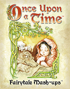 
                            Изображение
                                                                дополнения
                                                                «Once Upon a Time: Fairytale Mash-ups»
                        