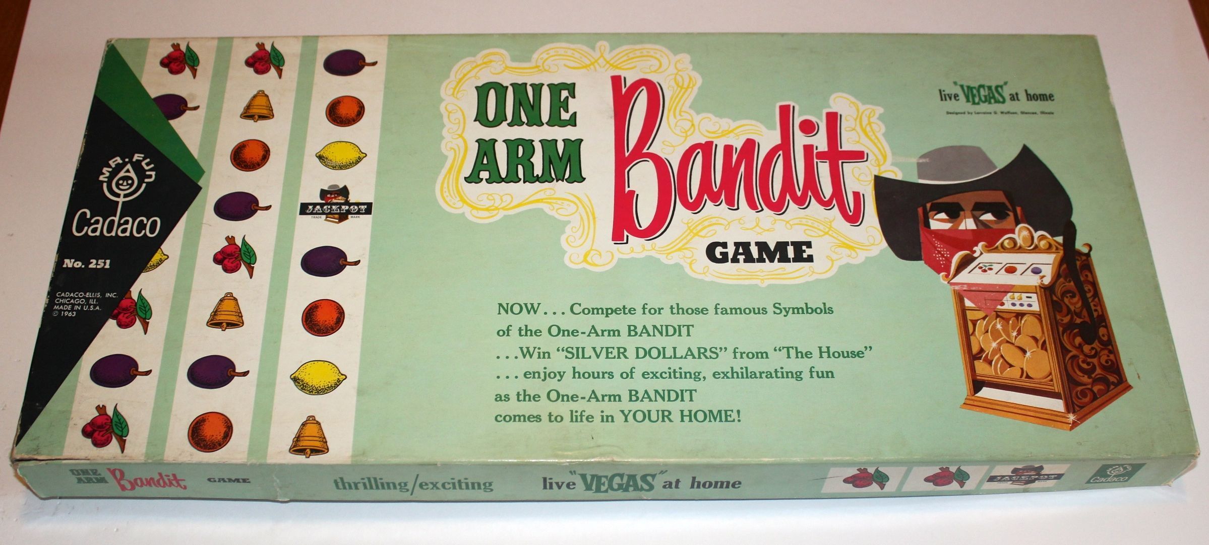 One Arm Bandit»