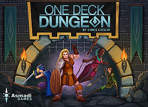 
                            Изображение
                                                                настольной игры
                                                                «One Deck Dungeon»
                        