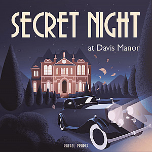 Secret Night at Davis Manor