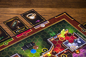 Secret Night at Davis Manor