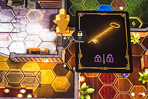 Secret Night at Davis Manor