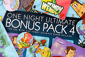 
                            Изображение
                                                                дополнения
                                                                «One Night Ultimate: Bonus Pack 4»
                        