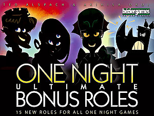 
                            Изображение
                                                                дополнения
                                                                «One Night Ultimate: Bonus Roles»
                        