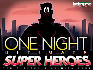 
                            Изображение
                                                                настольной игры
                                                                «One Night Ultimate Super Heroes»
                        