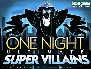 
                            Изображение
                                                                настольной игры
                                                                «One Night Ultimate Super Villains»
                        
