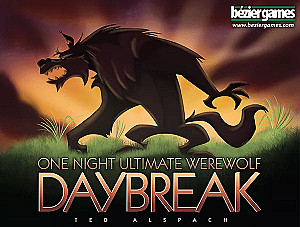 
                            Изображение
                                                                настольной игры
                                                                «One Night Ultimate Werewolf Daybreak»
                        