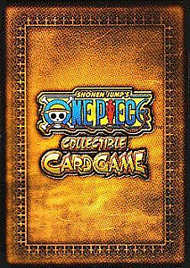 One Piece Card Game