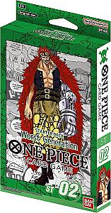 
                            Изображение
                                                                дополнения
                                                                «One Piece Card Game: Worst Generation»
                        