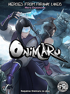
                            Изображение
                                                                дополнения
                                                                «Onimaru: Heroes From Faraway Lands»
                        