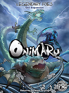 
                            Изображение
                                                                дополнения
                                                                «Onimaru: Legendary Foes»
                        