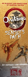 
                            Изображение
                                                                дополнения
                                                                «Onitama: Sensei's Path»
                        