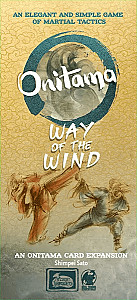 
                            Изображение
                                                                дополнения
                                                                «Onitama: Way of the Wind»
                        