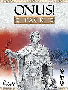 
                            Изображение
                                                                настольной игры
                                                                «ONUS! Pack»
                        