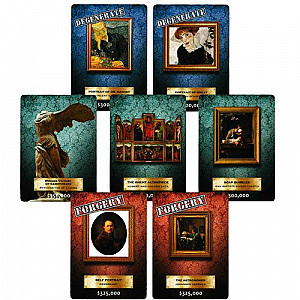 
                            Изображение
                                                                промо
                                                                «Operation F.A.U.S.T.: Special Antiquities Promo Pack»
                        