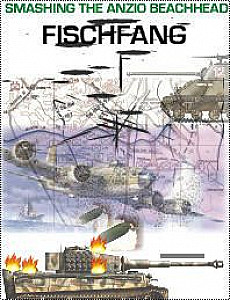Operation Fischfang Smashing the Allies at Anzio February 1944