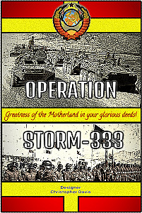 Operation Storm-333