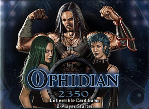 
                            Изображение
                                                                настольной игры
                                                                «Ophidian 2350»
                        