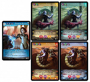 
                            Изображение
                                                                промо
                                                                «Ophidian 2360: Dice Tower 2019 Kickstarter Promo Pack»
                        