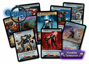 
                            Изображение
                                                                дополнения
                                                                «Ophidian 2360: Hostile Takeover»
                        