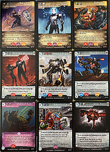 
                            Изображение
                                                                промо
                                                                «Ophidian 2360: Promo Pack 3»
                        