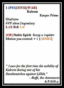 
                            Изображение
                                                                дополнения
                                                                «Ophidian Legends (fan expansion to Ophidian 2350)»
                        