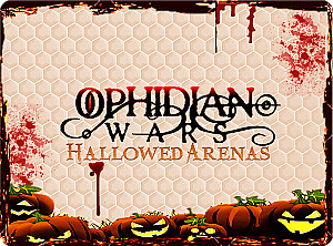 
                            Изображение
                                                                дополнения
                                                                «Ophidian Wars: Hallowed Arenas»
                        