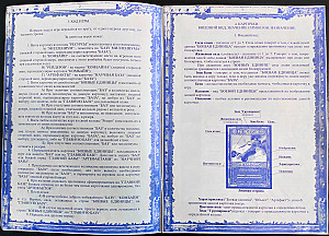 Инструкция, страницы 2-3