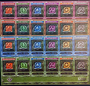 Планшеты игроков