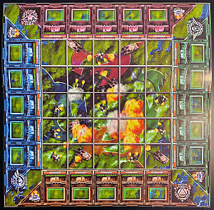 Игровое поле