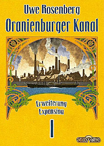 
                            Изображение
                                                                дополнения
                                                                «Oranienburger Kanal: Erweiterung Expansion I»
                        