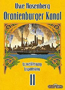 
                            Изображение
                                                                дополнения
                                                                «Oranienburger Kanal: Erweiterung Expansion II»
                        