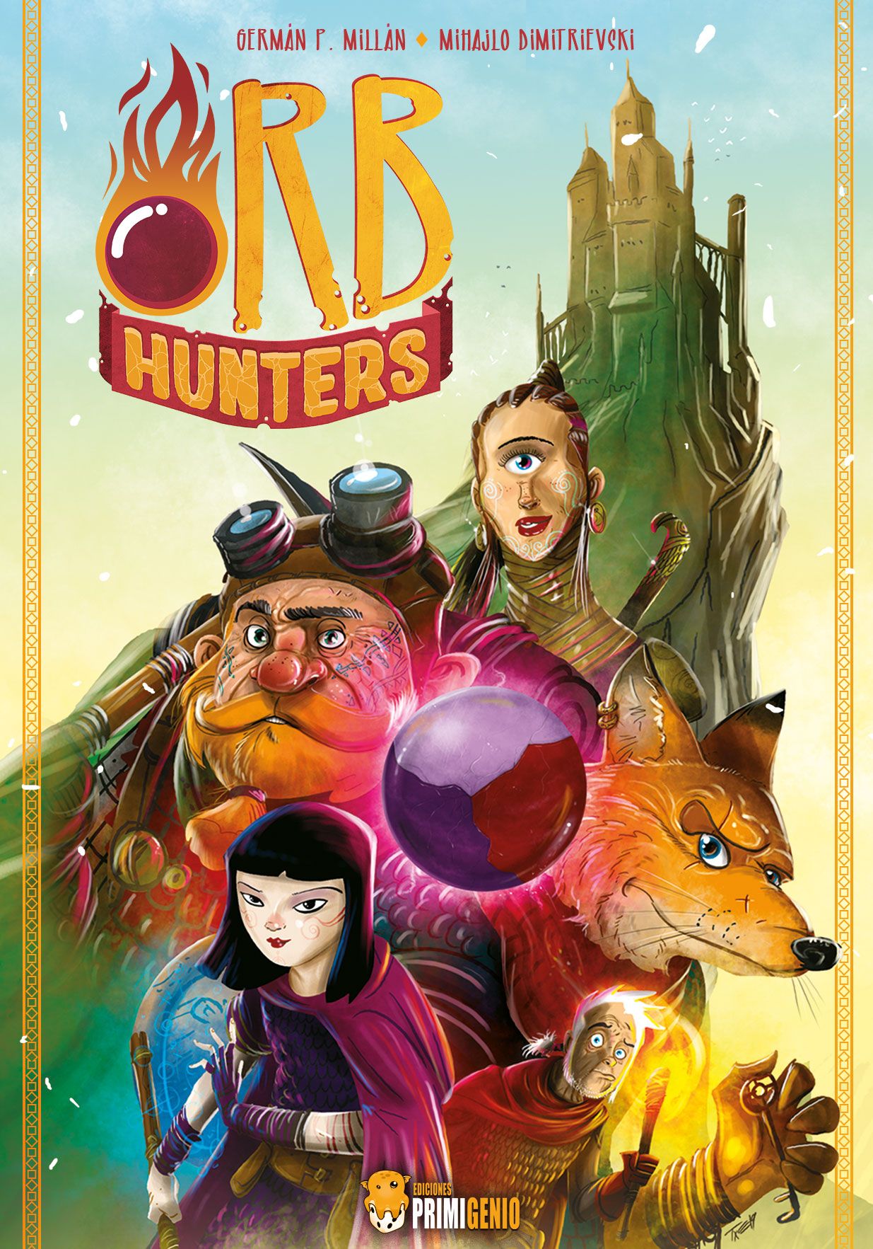 Orb Hunters»