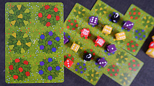 Orchard: A 9 card solitaire game