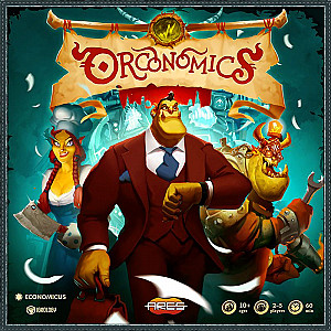 
                            Изображение
                                                                настольной игры
                                                                «Orconomics (Second Edition)»
                        
