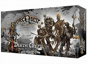 
                            Изображение
                                                                дополнения
                                                                «OrcQuest WarPath: Chapter Box – Death Crypt»
                        