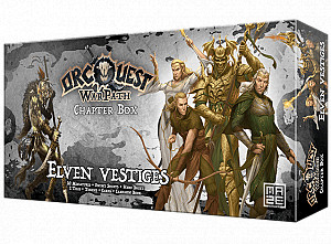 
                            Изображение
                                                                дополнения
                                                                «OrcQuest WarPath: Chapter Box – Elven Vestiges»
                        