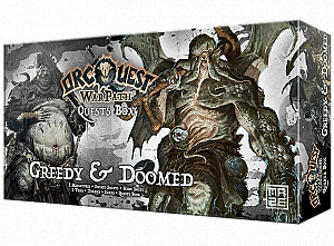 
                            Изображение
                                                                дополнения
                                                                «OrcQuest WarPath: Quests Box – Greedy & Doomed»
                        