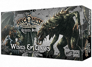 
                            Изображение
                                                                дополнения
                                                                «OrcQuest WarPath: Quests Box – Wings & Claws»
                        