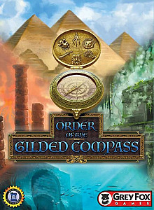 
                            Изображение
                                                                настольной игры
                                                                «Order of the Gilded Compass»
                        